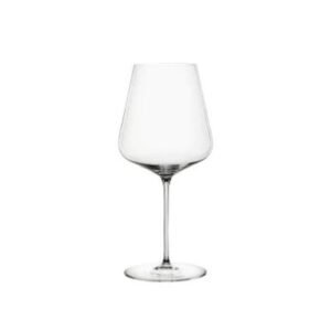 Spiegelau | Definition | Bordeaux Glass | 750ml | Set of 2