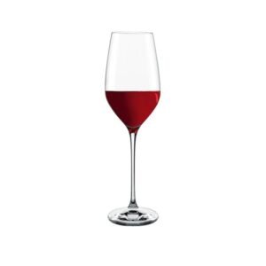 Spiegelau | Topline - Bordeaux Glasses | 810 ml | Crystal | Clear | Set of 6