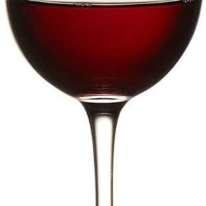 Red Wine Glass Set - 360ml - All-Purpose Classic Durable Red/White Wine Glasses Set - (360ML - 2 PCS)
