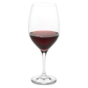 Ravenscroft Crystal Lead-Free Bordeaux/Cabernet Wine Glasses, 21-Ounce, Set of 4, Made in Europe