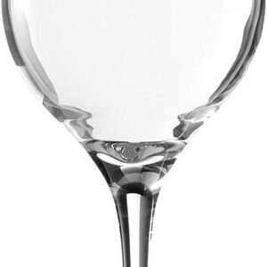 Pasabahce Amber White Wine Glasses - Set of 6 (295 ml) (Europe Made)