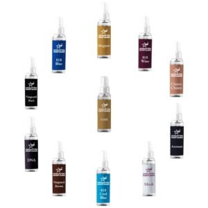 HP Unisex Perfume Trial Pack | 10 x 5 ml + Gold 5ml I Variety Pack – Multiple scents eau de parfum | Long-lasting perfume | Perfect for Trying New Scents | Ideal For Gifting