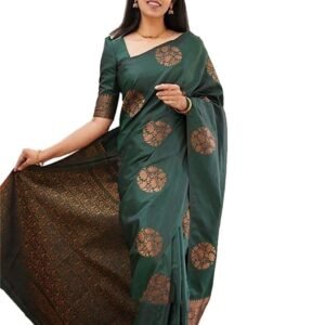 Yashika Women Cotton Saree