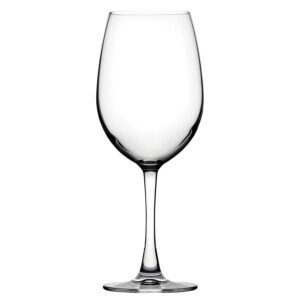 Pasabahce Crysta Lounge Reserva Crystal Red Wine Glass - Set of 6 (470 ml)