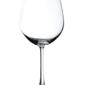 Ocean Madison Bordeaux Wine Glass set of 6 Pcs, 600 ml, Transparent | Stylish & Durable Glassware Ideal for Serving Wines, Champagnes or Cocktails in Home, Parties & Bar Use | Dishwasher Safe.