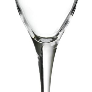 Michelangelo White Wine Glasses 65Oz 180Ml Set of 6 Luigi Bormioli Glassw