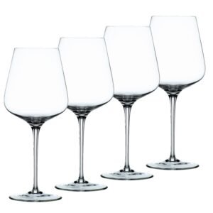 Nachtmann ViNOVA Red Wine Magnum Glass, Set of 4
