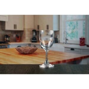 Somil Beautiful Wine Glasses for Memorable Moments, 250 ml, Capacity, Pack of 1, Size: 16 X 6.5 X 6.5 Cm