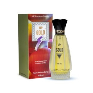 HP Gold Floral Fruity EDP for Men & Women, 100ml