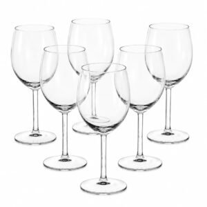 Red Wine Glass By Ikea- Svalka Series