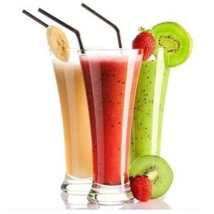 Italian Premium Water and Juice Glasses Set of 6, Transparent 300ml Drinking Water Glass, Pilsner Stylish and Crystal Highball Glasses for Water Juice Milk Lassi and Cocktails