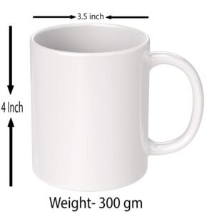I Like My Dogue De Bordeaux - Printed Funny Dog Mug - Great Gift/Present Idea by Behind The Glass