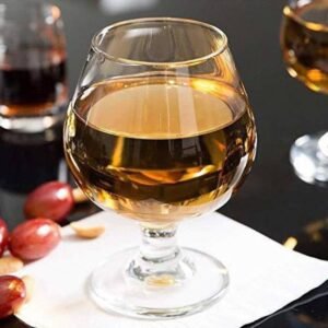 Somil Beautiful Wine Glasses for Memorable Moments, 300 ml, Capacity, Pack of 1, Size: 11.5 X 9 X 9 Cm