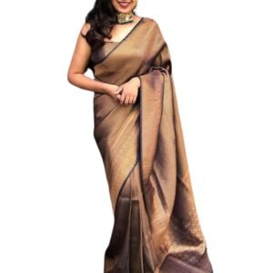 GRECIILOOKS Saree | Women Saree | Saree for women latest design | Saree | Saree for Women | Silk Saree | Banarasi Saree