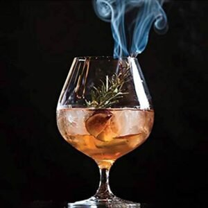 Somil Beautiful Wine Glasses for Memorable Moments, 300 ml, Capacity, Pack of 1, Size: 11.5 X 9 X 9 Cm