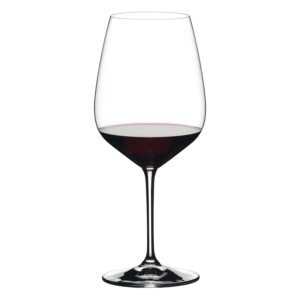 Riedel 4411/0 Extreme Cabernet Wine Glass, Set of 4, Clear