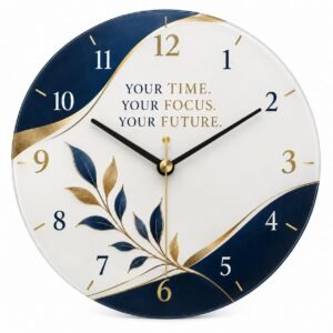 Decorative Wall Clock for Home and Office