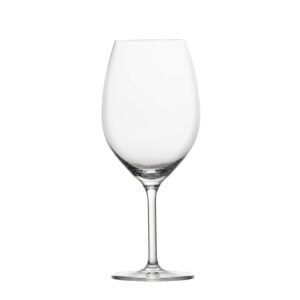 Schott Zwiesel Tritan Crystal Banquet Stemware Collection Set of 6, 20.3 Ounce, Bordeaux Wine Glass