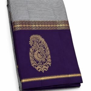 BANARASI SOFT SILK SAREE