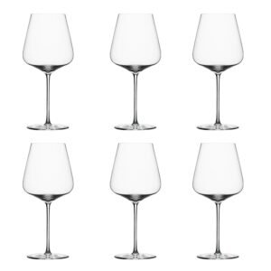 Zalto Bordeaux Glass, Set of 6