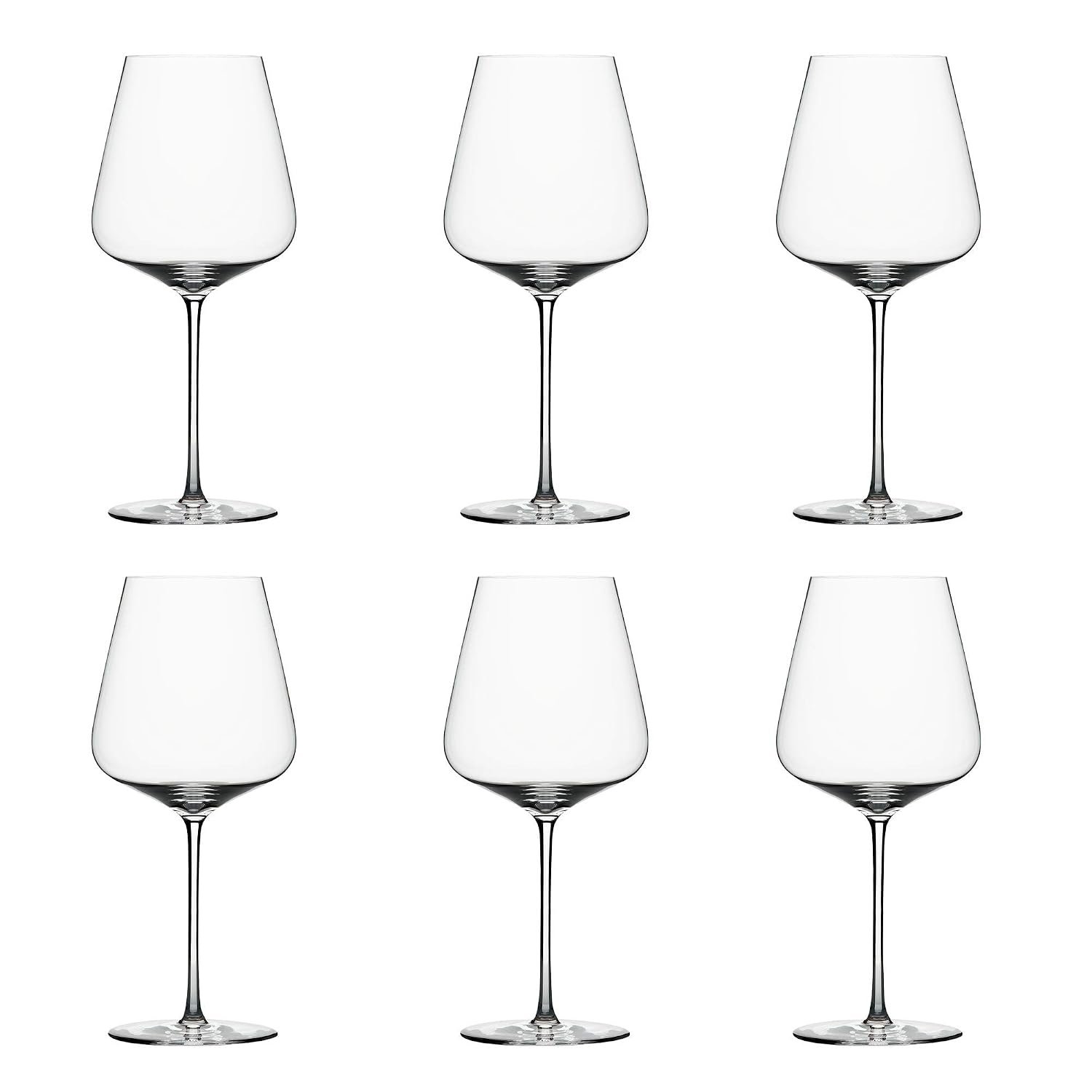 Zalto Bordeaux Glass, Set of 6