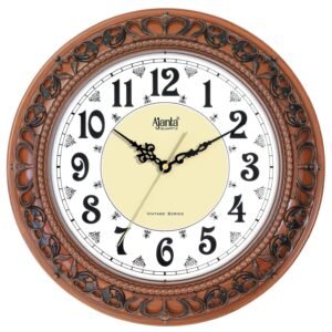 Ajanta Wall Clock