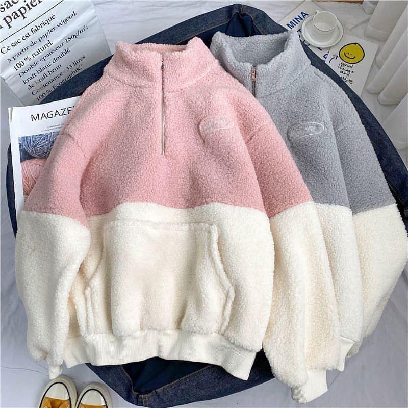 Leister Statement Hoodie - Korean Girls - Home Luxury Styles - Image 1